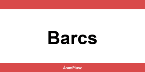 E.ON ügyfélszolgálat Barcs telefonszáma