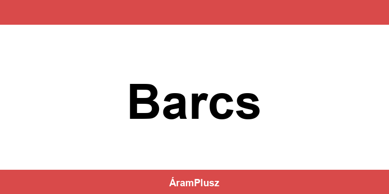 E.ON ügyfélszolgálat Barcs telefonszáma