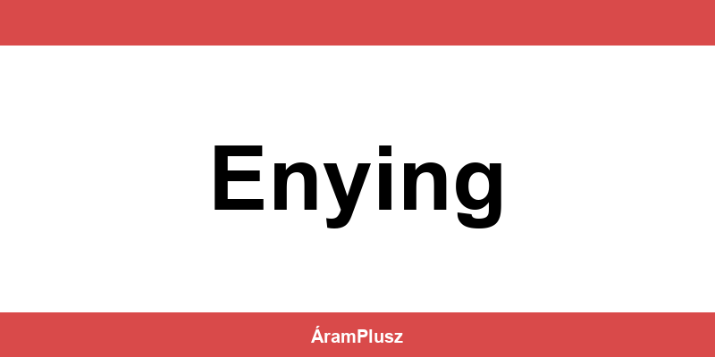 E.ON ügyfélszolgálat Enying telefonszáma