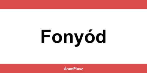 E.ON ügyfélszolgálat Fonyód telefonszáma