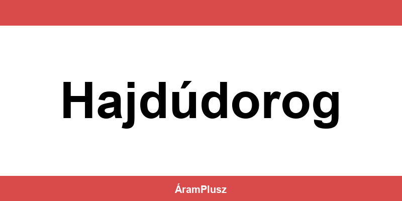 E.ON ügyfélszolgálat Hajdúdorog telefonszáma