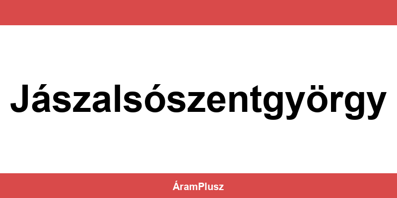 E.ON ügyfélszolgálat Jászalsószentgyörgy telefonszáma