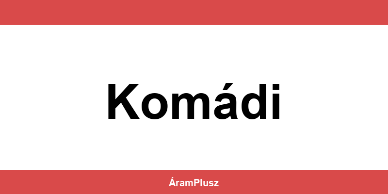 E.ON ügyfélszolgálat Komádi telefonszáma