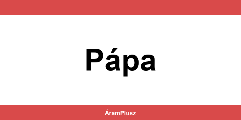 E.ON ügyfélszolgálat Pápa telefonszáma