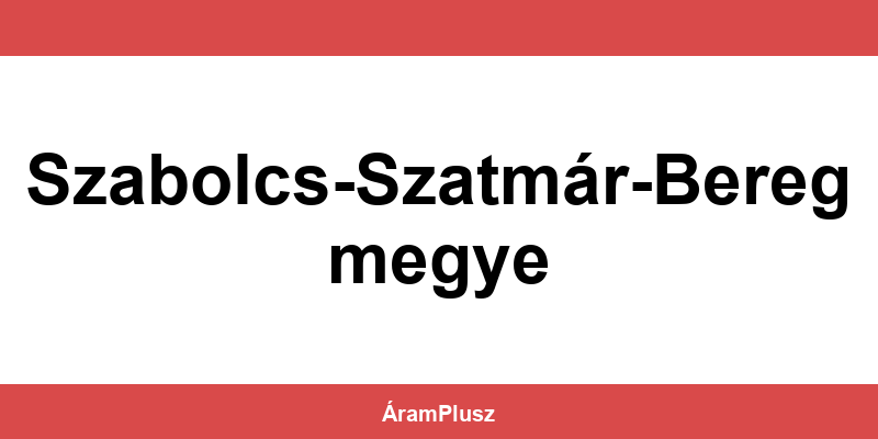 E.ON ügyfélszolgálat Szabolcs-Szatmár-Bereg megye telefonszáma