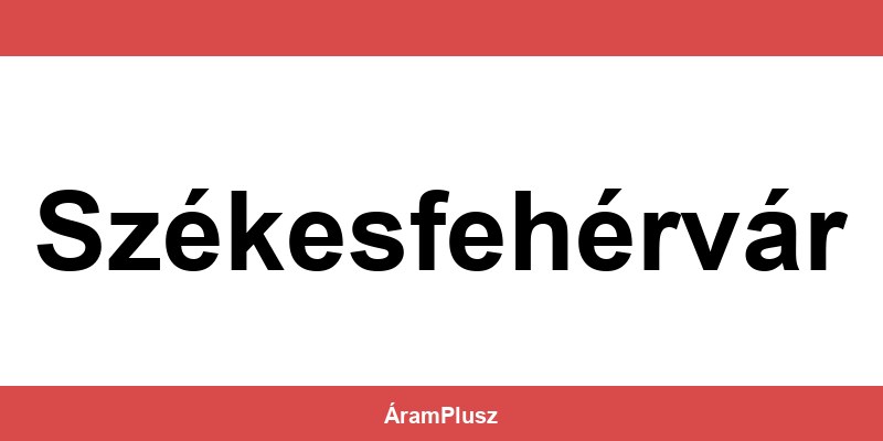 E.ON ügyfélszolgálat Székesfehérvár telefonszáma