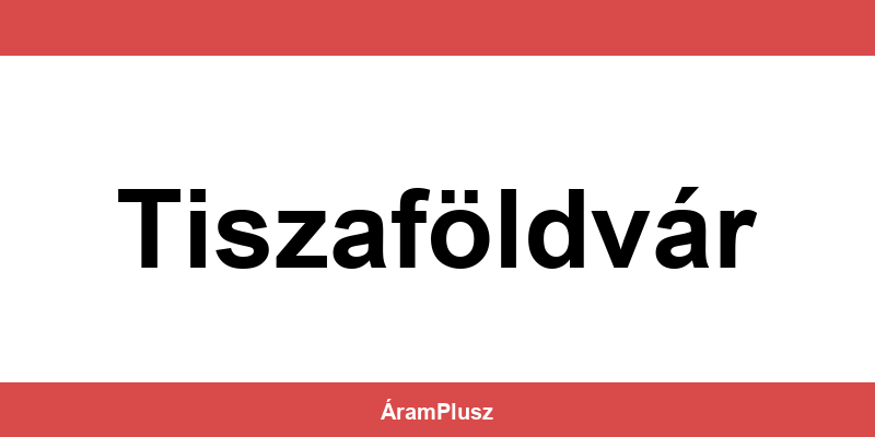 E.ON ügyfélszolgálat Tiszaföldvár telefonszáma