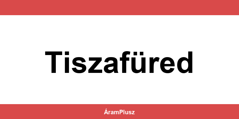 E.ON ügyfélszolgálat Tiszafüred telefonszáma