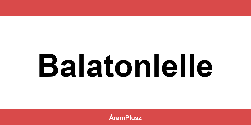 E.ON ügyfélszolgálat Balatonlelle telefonszáma
