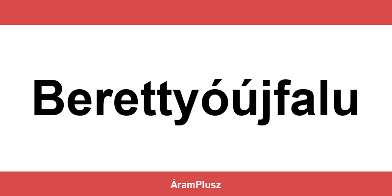 E.ON ügyfélszolgálat Berettyóújfalu telefonszáma