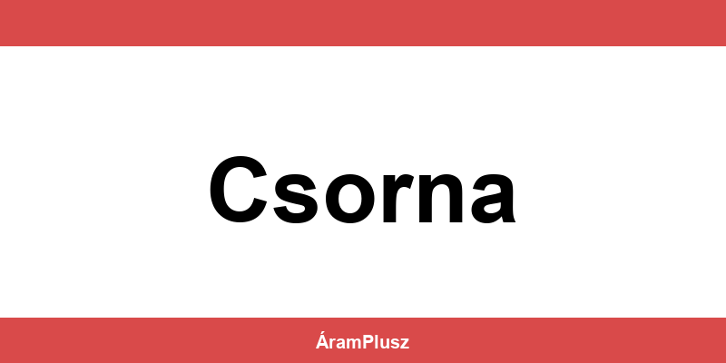 E.ON ügyfélszolgálat Csorna telefonszáma