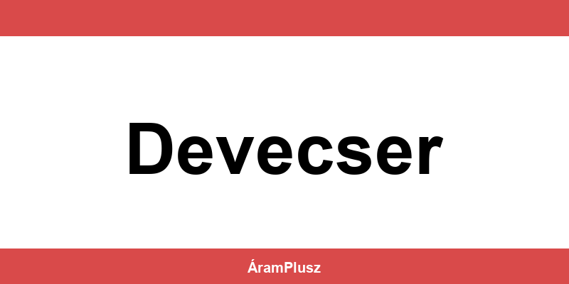 E.ON ügyfélszolgálat Devecser telefonszáma