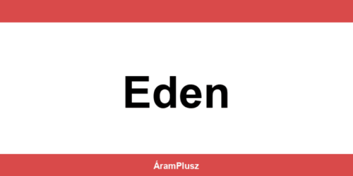 E.ON ügyfélszolgálat Eden telefonszáma