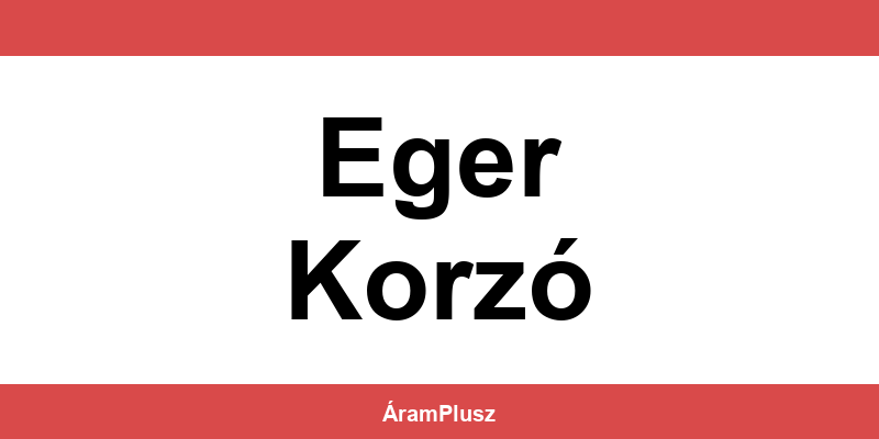 E.ON ügyfélszolgálat Eger Korzó telefonszáma