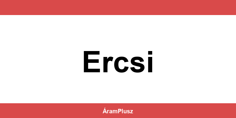 E.ON ügyfélszolgálat Ercsi telefonszáma