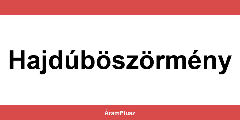 E.ON ügyfélszolgálat Hajdúböszörmény telefonszáma