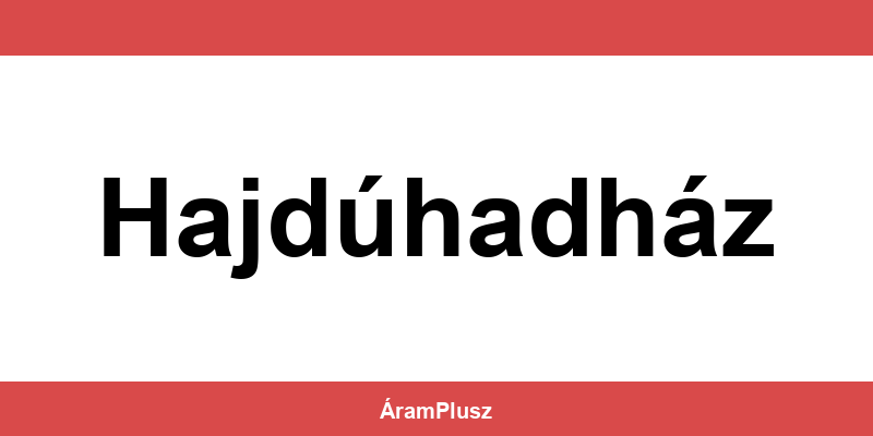 E.ON ügyfélszolgálat Hajdúhadház telefonszáma