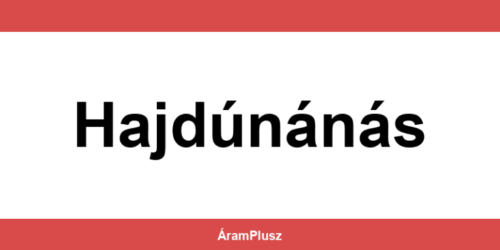 E.ON ügyfélszolgálat Hajdúnánás telefonszáma