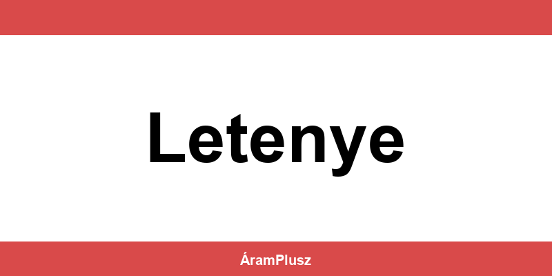 E.ON ügyfélszolgálat Letenye telefonszáma