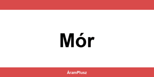 E.ON ügyfélszolgálat Mór telefonszáma