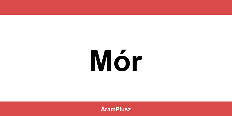 E.ON ügyfélszolgálat Mór telefonszáma