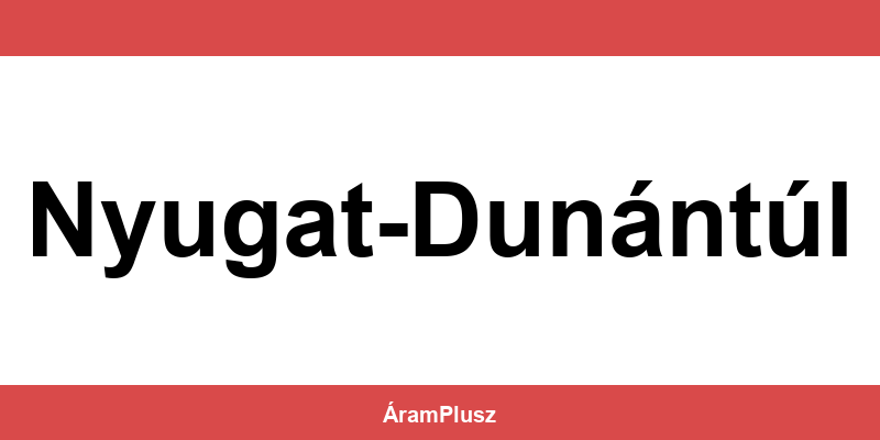 E.ON ügyfélszolgálat Nyugat-Dunántúl telefonszáma