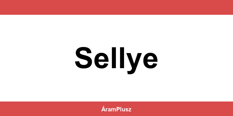 E.ON ügyfélszolgálat Sellye telefonszáma