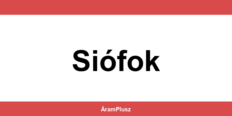 E.ON ügyfélszolgálat Siófok telefonszáma