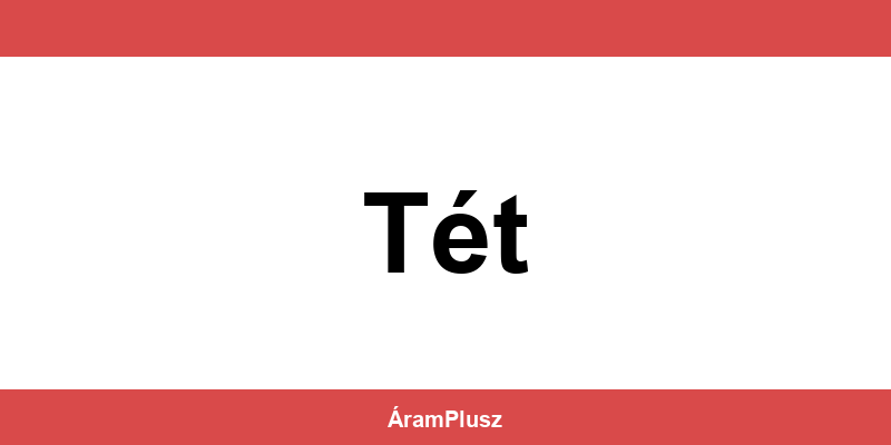 E.ON ügyfélszolgálat Tét telefonszáma